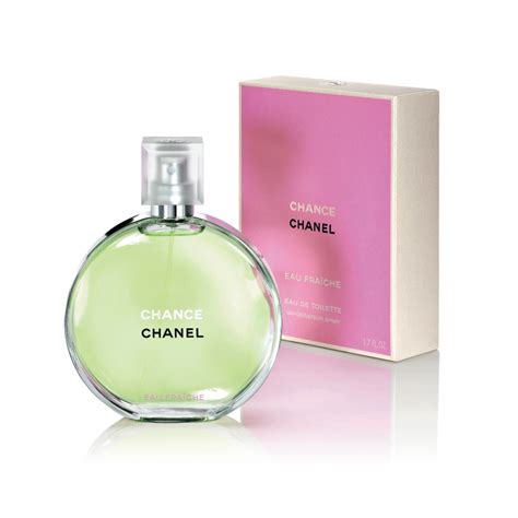 chanel chance fresh